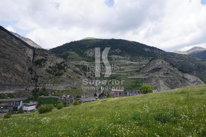 Foto 2d22cdcb-da14-4371-bf09-8de49515d603. Terreno residencial en El Forn-Prats-Meritxell Canillo
