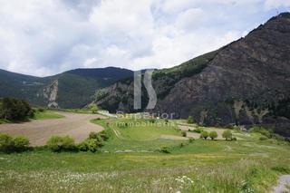 Terrain résidentiel à El Forn-Prats-Meritxell