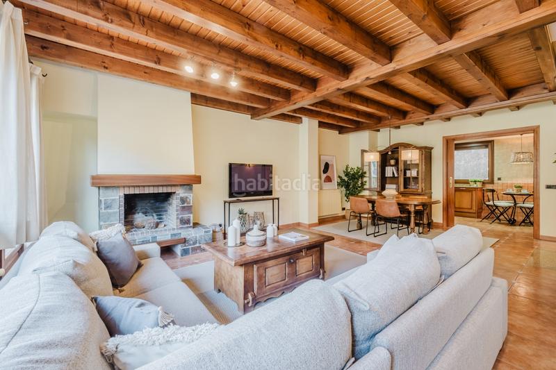 Foto b252f3ec-a427-4433-8845-48bf40527fc2. Casa a schiera in Arinsal-Erts La Massana