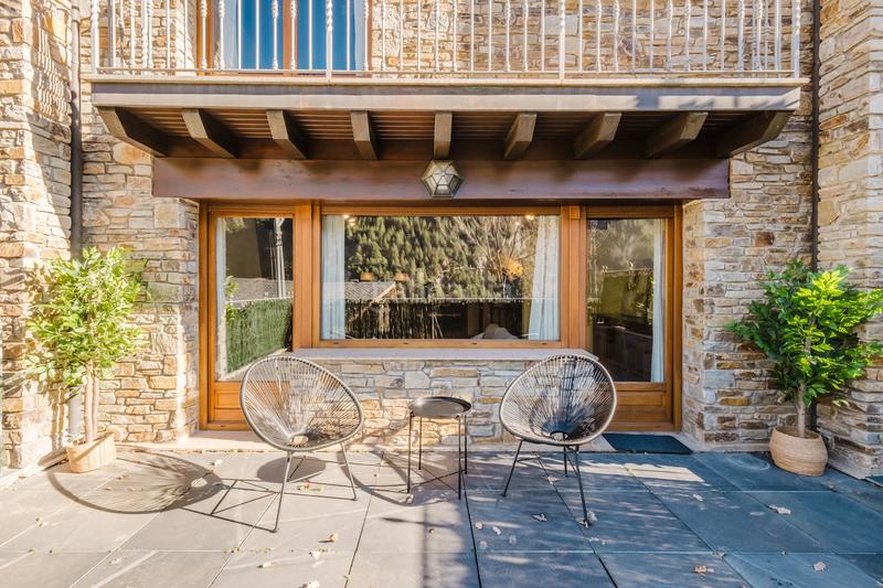 Foto f9c19721-a3ec-400d-9d49-b9258ecedc3f. Casa a schiera in Arinsal-Erts La Massana