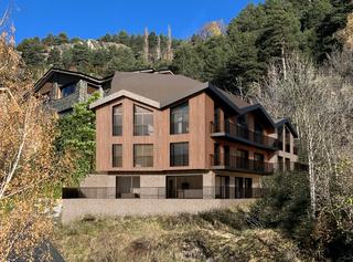 Etagenwohnung in Ordino-Ansalonga-Sornás