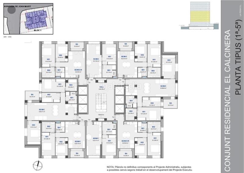 Foto 5d12b1e2-7312-433d-89e8-0a990bd66645. Piso 101m<sup>2</sup> en avinguda de joan martí 55 en Encamp Encamp