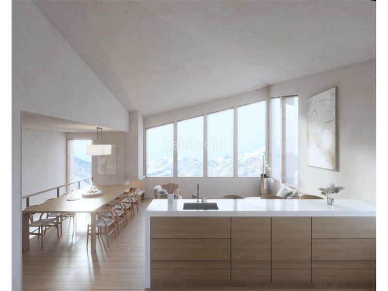 Foto 09e327d6-a158-49dd-b9fe-dfd159165380. Casa 305m<sup>2</sup> amb calefacció aparcament a Canillo Canillo