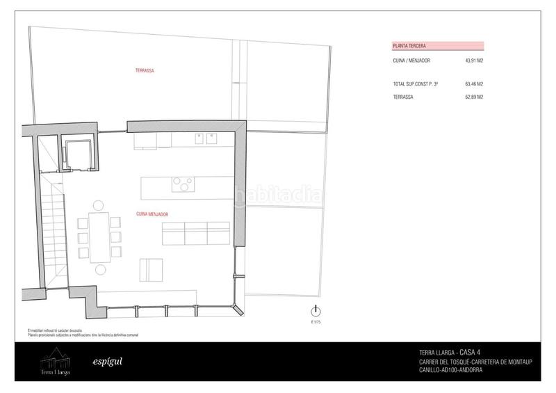 Foto 95fa948e-028a-4cf6-a6ba-2ace9f1c7613. Casa 305m<sup>2</sup> amb calefacció aparcament a Canillo Canillo