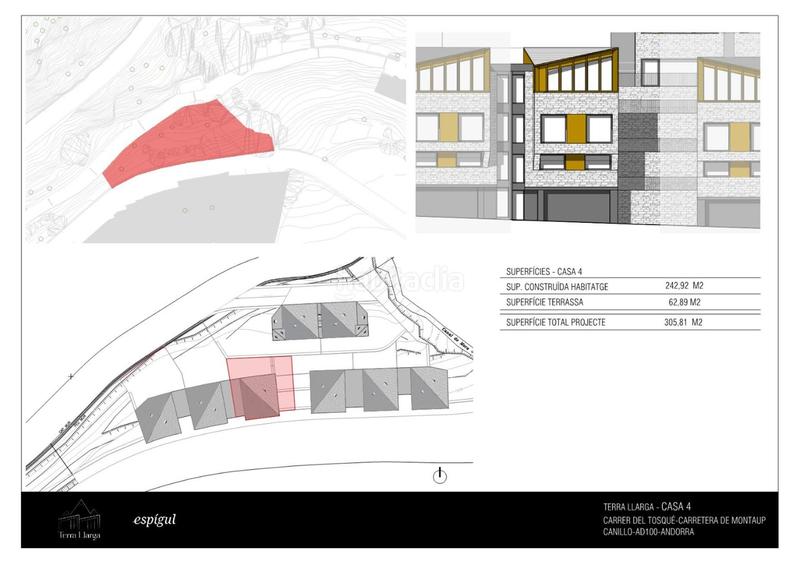 Foto 782eed87-b571-4ee0-91f0-3c6c37d4d475. House 305m<sup>2</sup> with heating parking in Canillo Canillo
