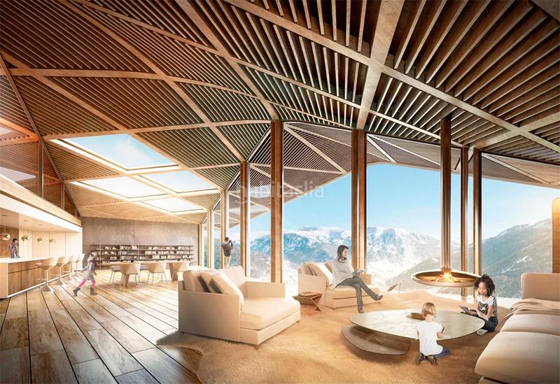 Foto fbfb1f52-4aca-4bfd-812d-81f7d0477038. Flat 156m<sup>2</sup> with heating parking pool in El Serrat-Llorts Ordino