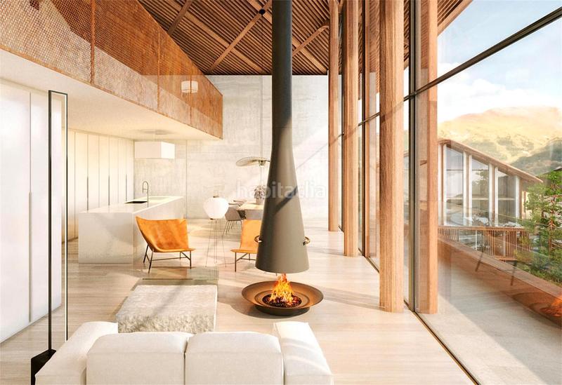 Foto b98c8d71-2b9d-44f7-b7d0-fd938c3adce4. Appartamento 176m<sup>2</sup> con riscaldamento parcheggio piscina in Ordino