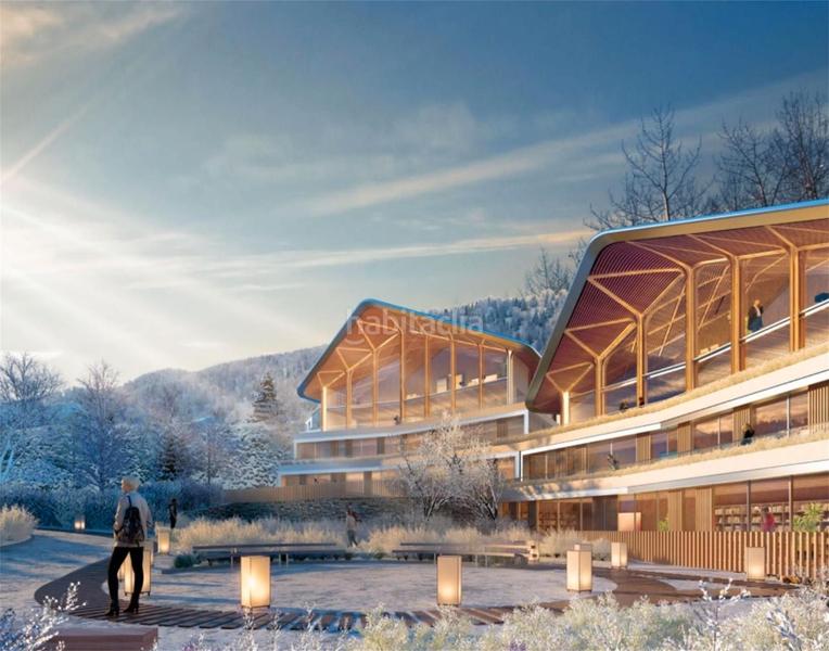 Foto 7338129e-8c58-4542-a4ae-1eea4c3c208d. Appartamento 148m<sup>2</sup> con riscaldamento parcheggio piscina in Ordino