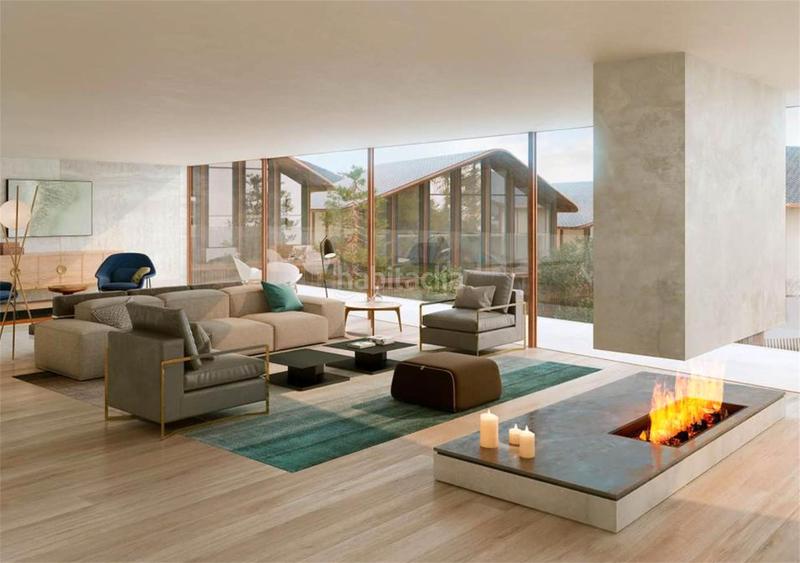 Foto 1f214cef-70d7-4b8e-b8ae-c74c04f7fec9. Flat 166m<sup>2</sup> with heating parking pool in El Serrat-Llorts Ordino