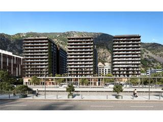 Apartament a Centro. Obra nova