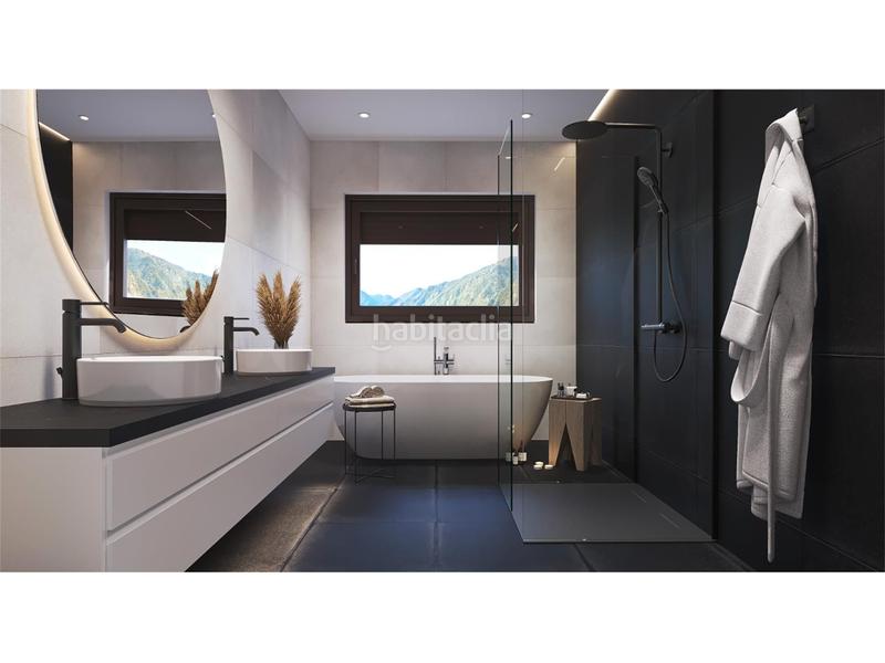 Foto 60f22fb2-bb5e-48bd-a14f-aa6a9a9566b6. Apartament 86m<sup>2</sup> amb calefacció aparcament a Centro Andorra la Vella