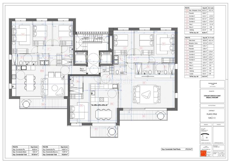 Foto 4ef405d3-d233-46b9-8b70-a24fd86e24f0. Appartement 162m<sup>2</sup> mit heizung in Encamp Encamp