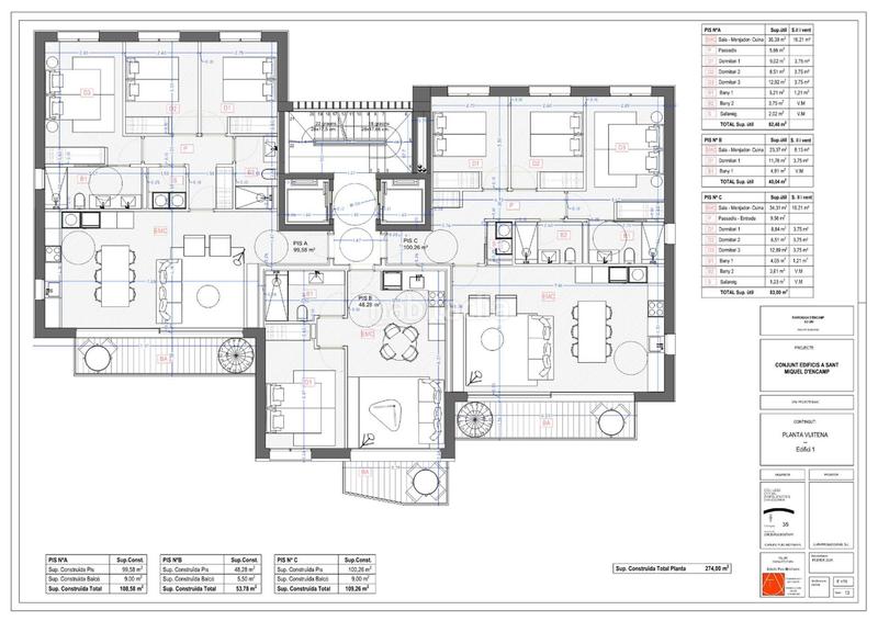 Foto e4f730b9-48b4-4768-8eba-a924159c80e7. Apartament 193m<sup>2</sup> amb calefacció a Encamp Encamp