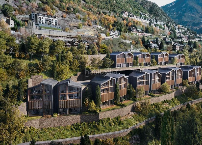 Foto 51fac5fc-589c-4db4-aac2-a1fd825b12ff. Etagenwohnung 164m<sup>2</sup> mit parking pool in Les Escaldes Escaldes-Engordany