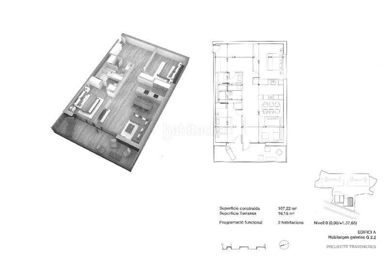 Foto 17bee181-99be-473d-8c88-24e09a8c40ec. Appartement 133m<sup>2</sup> avec chauffage parking dans Encamp Encamp