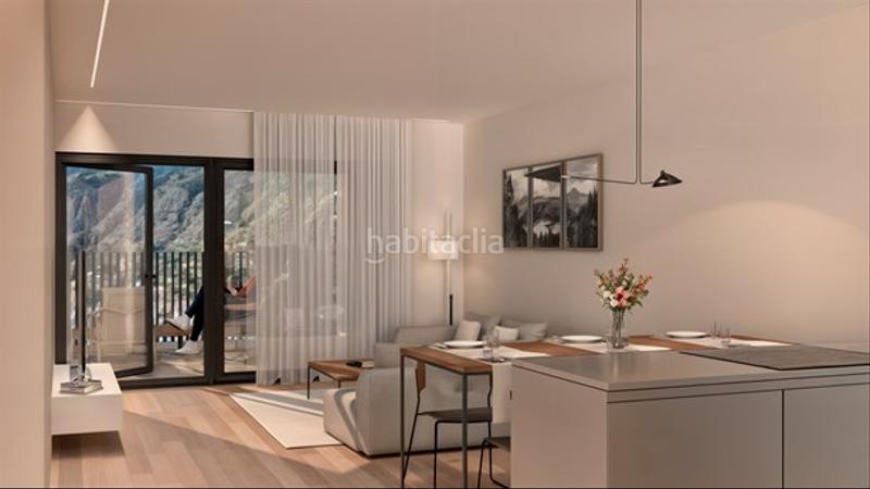 Foto 107e974f-fdb0-4bea-9a1b-d9ebb314d0eb. Etagenwohnung in Els Cortals Encamp