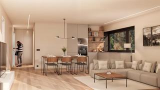 Flat in Els Cortals