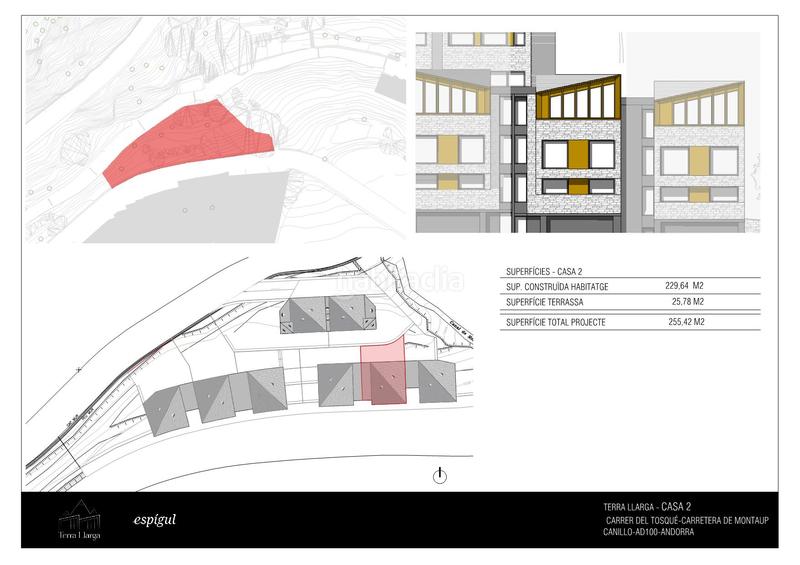 Foto 805ebd5e-40c3-4393-b7f5-b988b9d29368. Casa 255m<sup>2</sup> amb calefacció aparcament a Canillo Canillo