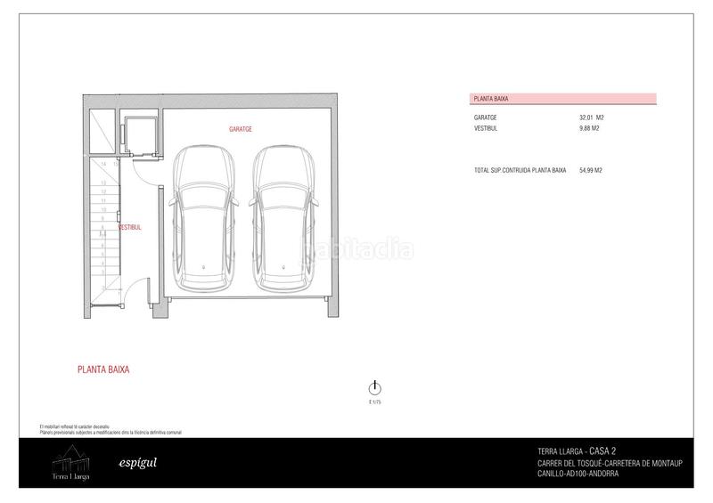 Foto 90a77cf0-b9ee-4eb0-95df-621069215356. Maison 255m<sup>2</sup> avec chauffage parking dans Canillo Canillo