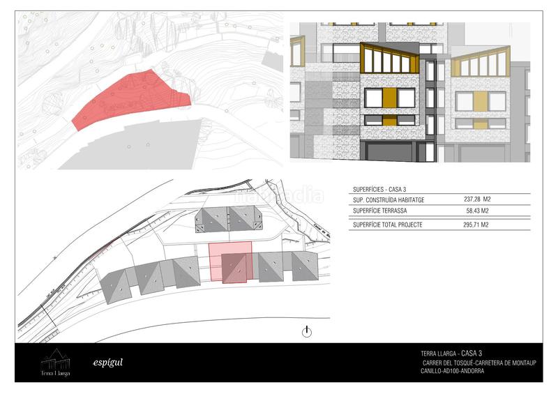 Foto ad4bb8a5-2149-4102-96e7-638411d20cb4. House 295m<sup>2</sup> with heating parking in Canillo Canillo