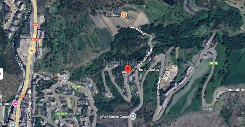 Foto 2f3ee6e8-575d-413d-8a08-bc165824d6b0. Residential plot in Nagol - Certers - Llumeneres Sant Julià de Lòria