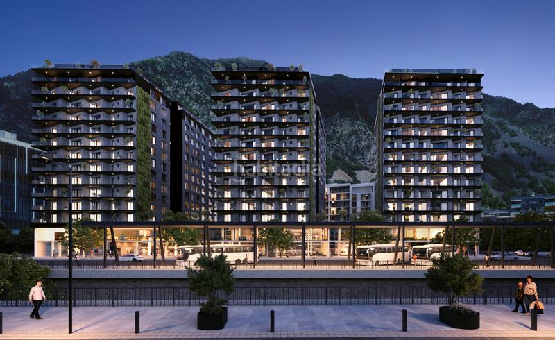 Foto 7fd9bf8b-81b8-4791-9447-0c59abebff06. Flat with heating in Centro Andorra la Vella