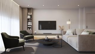 Flat in Centro