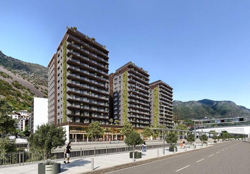 Foto 3de73d83-b8e5-43e6-991c-4e0dceda8a58. Pis amb calefacció a Centro Andorra la Vella