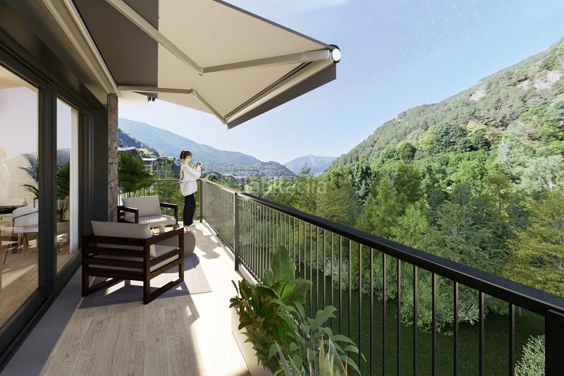 Foto 56d7efa5-a2c3-458d-ac7e-c0ab9fde9943. Penthouse with heating in Ordino-ansalonga-sornás Ordino