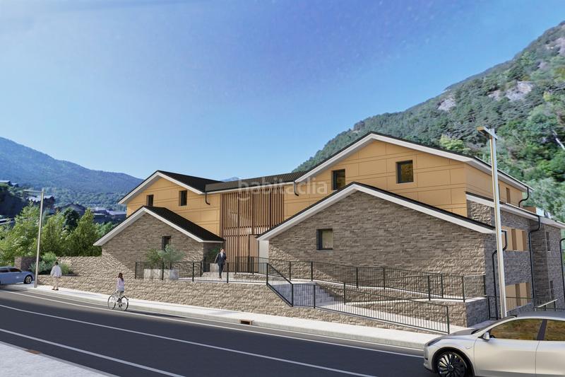 Foto 03d899f5-013a-47fb-93fa-06f76690bcc6. Dachwohnung mit heizung in Ordino-ansalonga-sornás Ordino