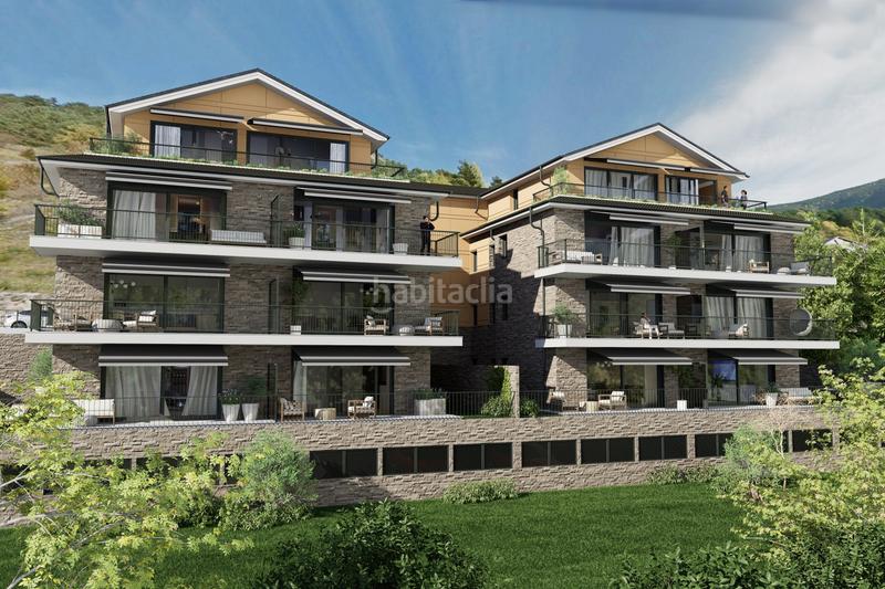 Foto db914d34-6fe6-4ff5-8184-38d1c068161a. Dachwohnung mit heizung in Ordino-ansalonga-sornás Ordino