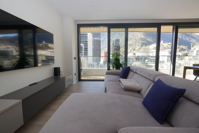 Foto 82360448-c05e-445b-a630-81d7c499f281. Flat with heating parking in Els Vilars d´Engordany Escaldes-Engordany