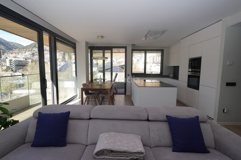 Foto ff8f3e29-720a-48f1-aa82-ffcaf749894a. Flat with heating parking in Els Vilars d´Engordany Escaldes-Engordany