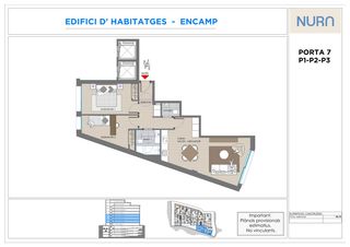 2-bedroom flat for sale in Encamp · 32 of 58
