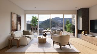 Reihenhaus in La Massana