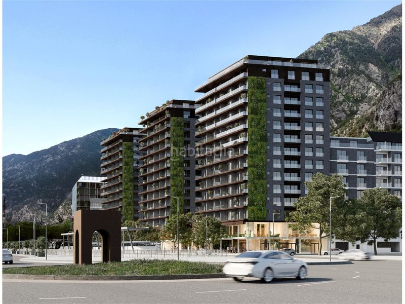 Foto 066efaa9-32d8-4e06-969a-44aa4f416c6f. Pis 95m<sup>2</sup> amb calefacció aparcament a Centro Andorra la Vella