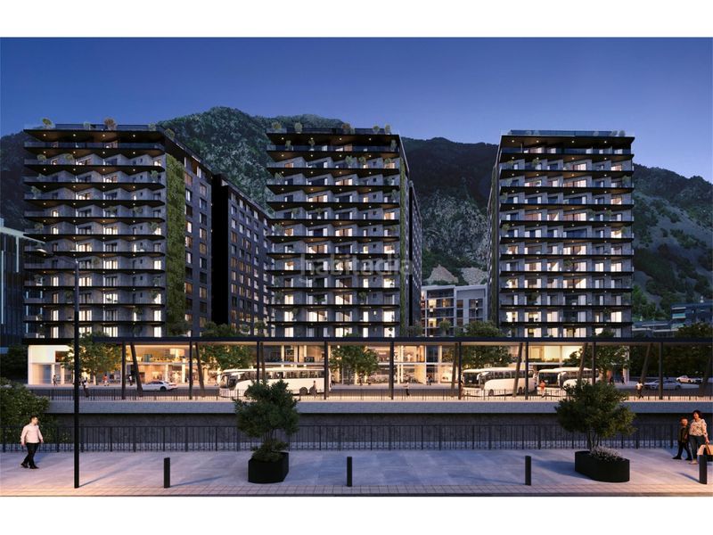 Foto 5d6db325-d5fc-48a7-9854-1d85cfad00e6. Pis 149m<sup>2</sup> amb calefacció aparcament a Centro Andorra la Vella