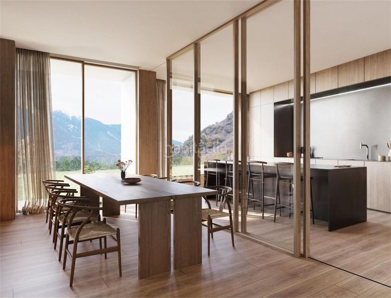 Foto fe3daff8-e683-4747-9ef1-566b0a319f36. Dúplex 174m<sup>2</sup> en Els Vilars d´Engordany Escaldes-Engordany