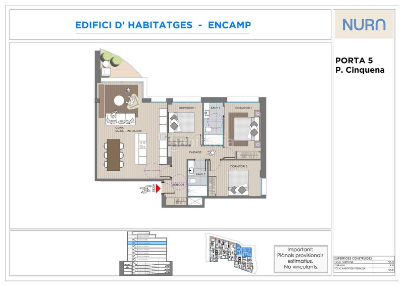 Foto 0239a973-cb76-434b-8f85-60b26f047689. Apartamento 104m<sup>2</sup> en Encamp Encamp