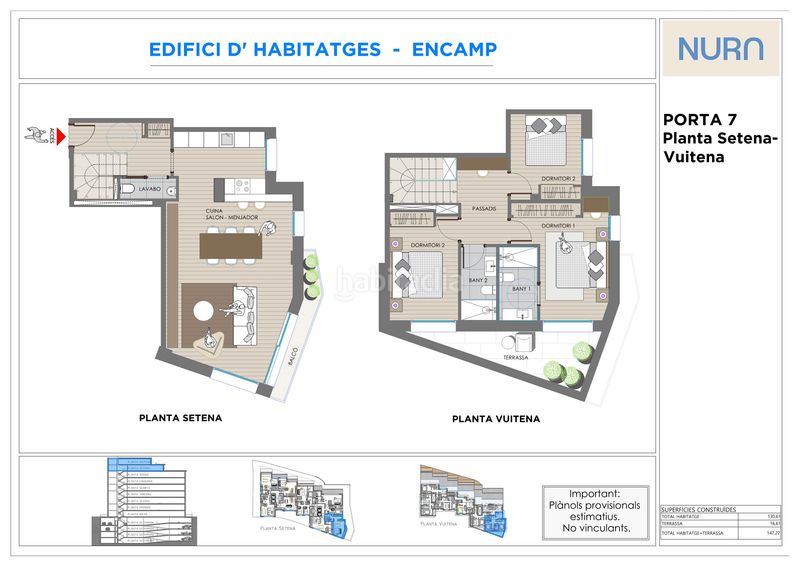 Foto 129d5316-b1bc-43ce-b424-4a4597c49151. Apartamento 130m<sup>2</sup> en Encamp Encamp