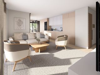 Penthouse in El Tarter