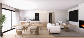 Penthouse in El Tarter