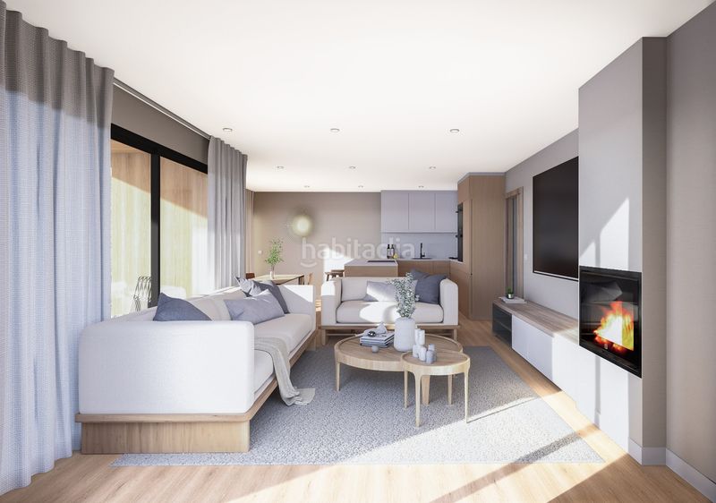 Foto 1defc860-1c43-4de3-8aad-66a83bf7daa6. Penthouse with heating parking in El Tarter Canillo