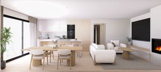 Flat in El Tarter