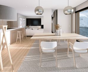 Penthouse in El Tarter