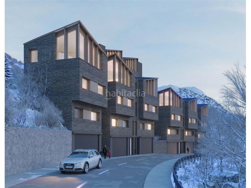 Foto 24017b32-7fef-4d68-a53c-dd8dc7dee414. Angebot TERRA LLARGA in Canillo. Wohnungen von Neubauten
