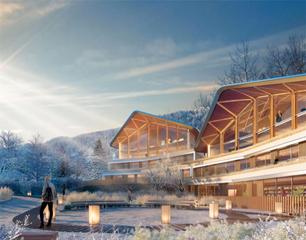 ORDINO RESIDENCIAL MOUNTAIN RESORT- ARANDEL