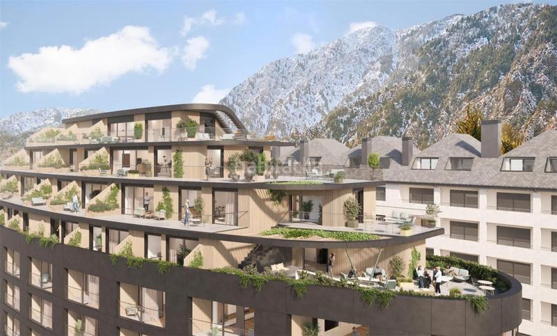 Foto e8de5f6e-e138-4ef8-bc6a-a2eaa4e326ec. Promozione KORA ANDORRA in Andorra la Vella. Abitazioni di nuova costruzione