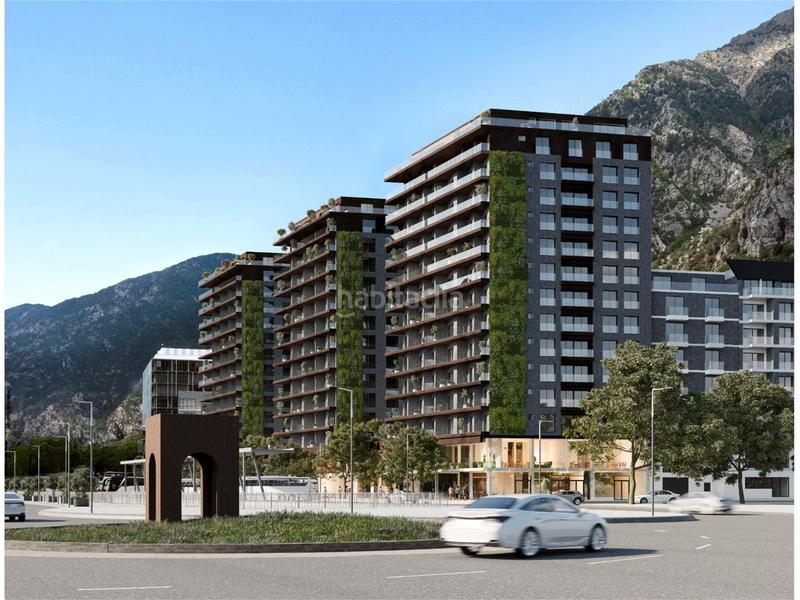 Foto 066efaa9-32d8-4e06-969a-44aa4f416c6f. Promoció CINC ESTRELLES a Andorra la Vella. Habitatges d´obra nova