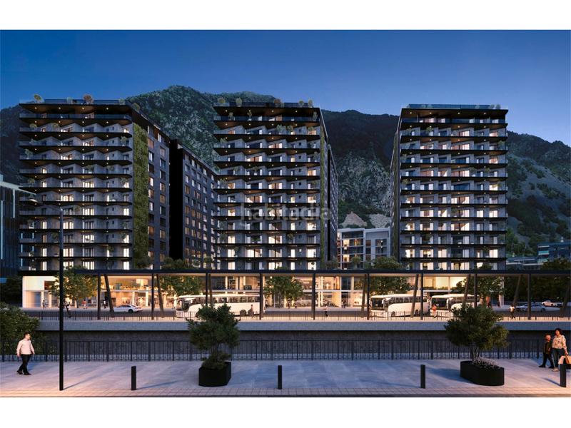 Foto 5d6db325-d5fc-48a7-9854-1d85cfad00e6. Promoció CINC ESTRELLES a Andorra la Vella. Habitatges d´obra nova